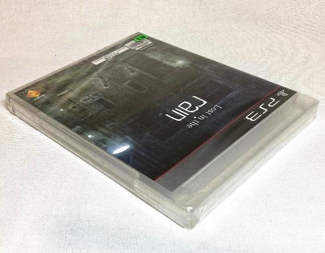 Game | Sony PlayStation PS3 | Lost In The Rain English Chinese Version