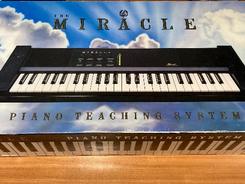 Nintendo miracle best sale piano