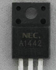 Parts | Service Repair |  NEC A1442 PNP Power Transistor for Neo Geo AES MVS Neo Power