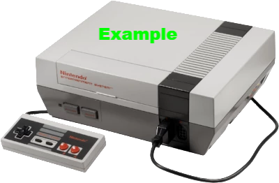 Nintendo nes system online for sale