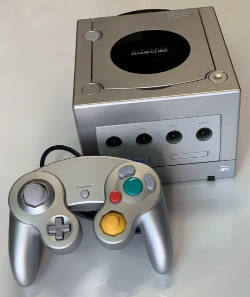 Console | Nintendo GameCube Console NTSC PICOBOOT