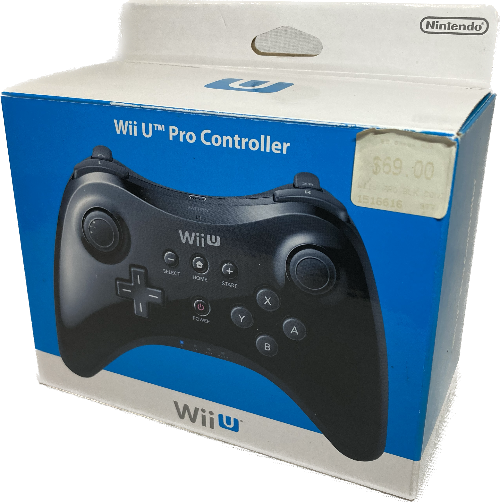 Controller | Nintendo Wii U | Wii U Pro Controller Boxed