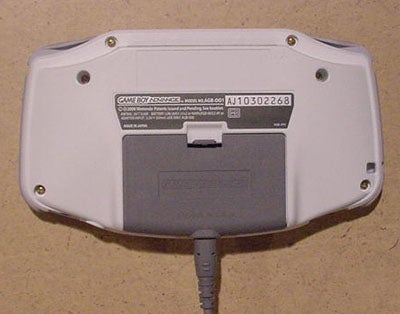 Accessory | Nintendo Game Boy Advance GBA | AC Adapter Boxed Set