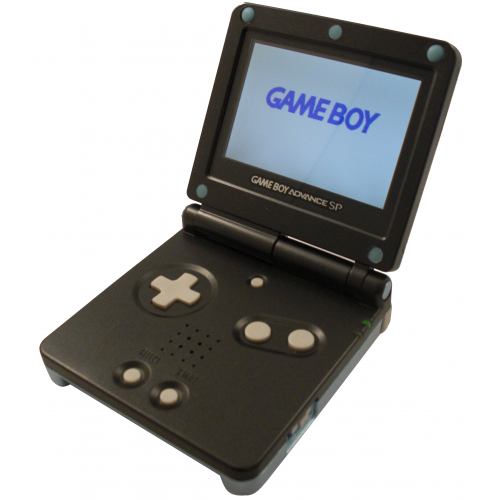Console | Nintendo | Game Boy Advance SP | Handheld Console GBA SP
