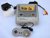 Console - Console | Nintendo Super Famicom SFC With Game
