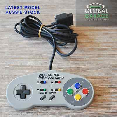 Nintendo Hudson Soft Super Joycard Controller HC-691 Famicom SFC SNES Tested - retrosales.com.au - 1