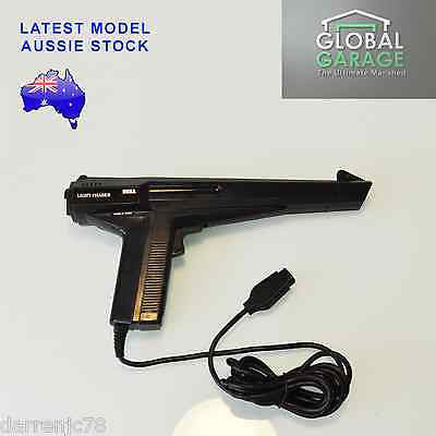 SEGA Master System I & II Light Phaser Zapper ( Light Gun ) Genuine Working - retrosales.com.au