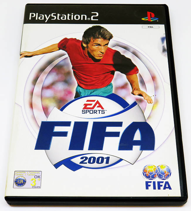 Fifa 2001 Ps2 fifa-2001-ps2