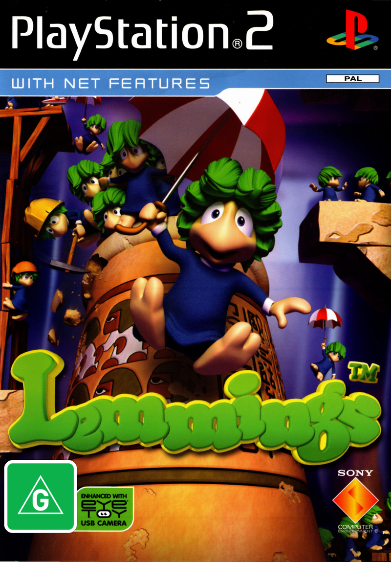 Lemmings xbox deals one