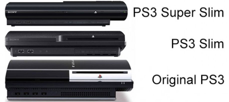 Console, Playstation 3