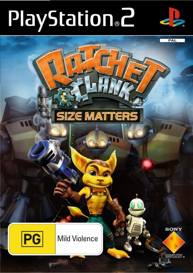 Ratchet & Clank [Platinum] Prices PAL Playstation 2