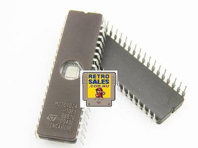 Replacement Parts & Tools - Parts | Modding | SEGA CD Mega CD Region Free BIOS ROM EPROM