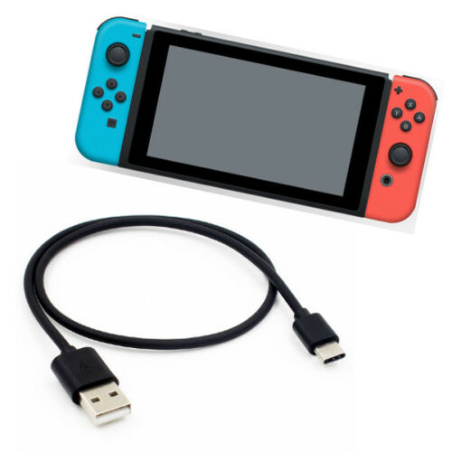 Cable | Nintendo Switch | Controller Charge Cable USB-C
