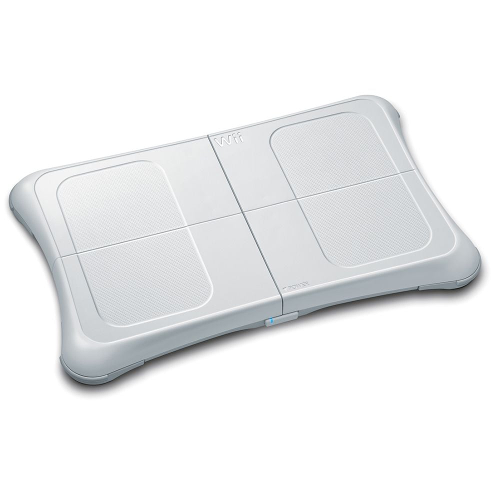 Game | Nintendo Wii | Wii Fit Balance Board