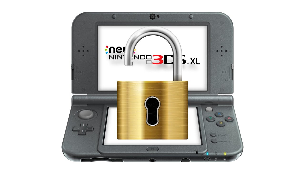 Is the Nintendo 3DS region locked?