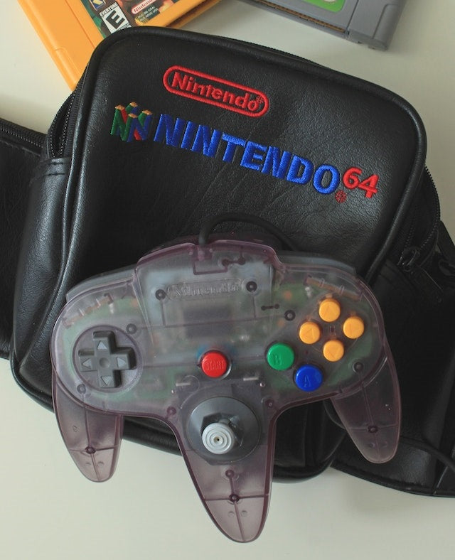 Top 7 Reasons To Buy A Nintendo N64 Console For Your Kids