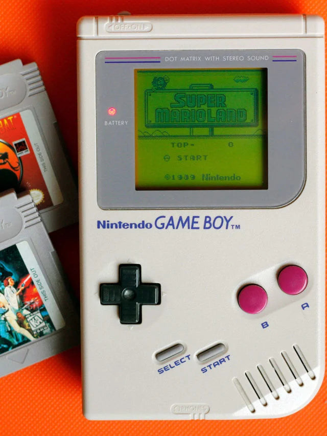 Is the original Game Boy region free?