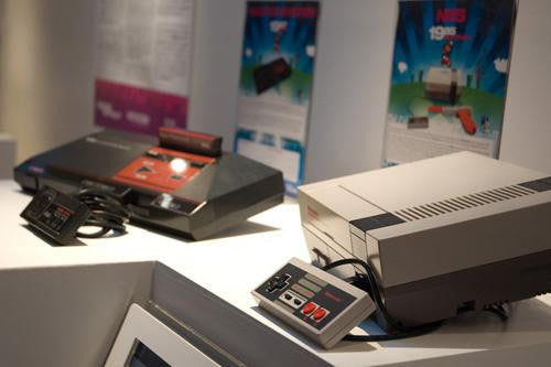 What qualifies as retrogaming?