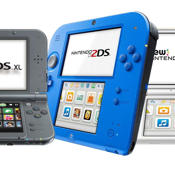 Nds 2ds outlet