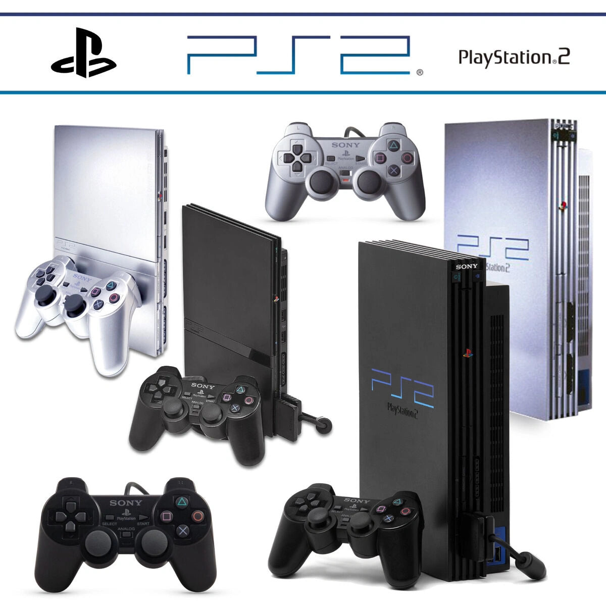 Ultimate Guide to the Best PS2 Games and Accessories