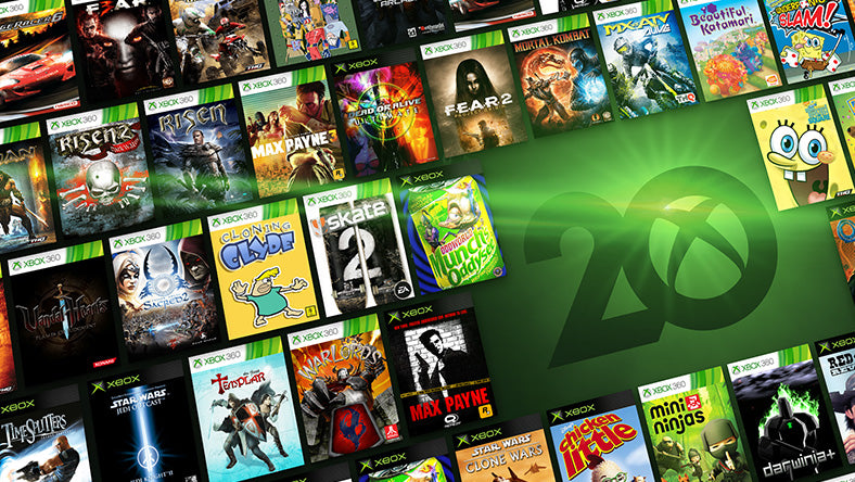 XBOX Games