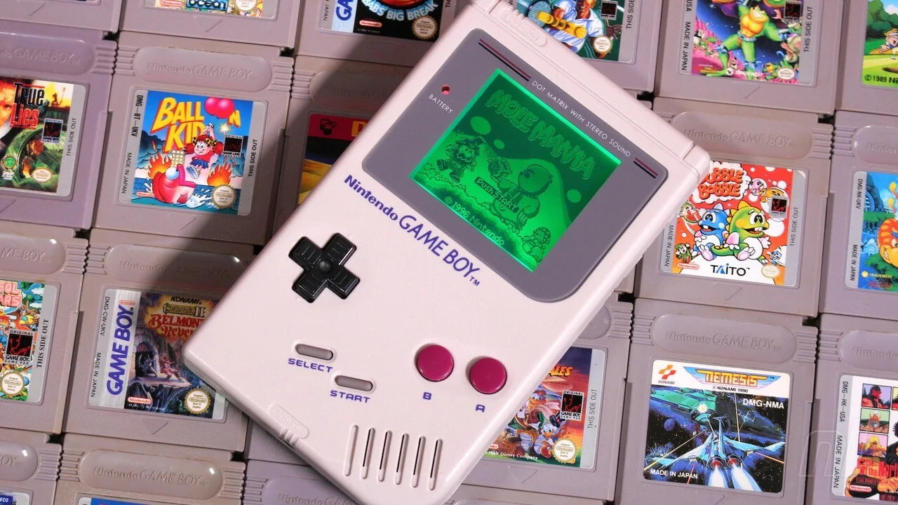 Game Boy Games
