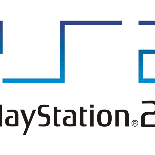 Playstation 2 Logo Svg