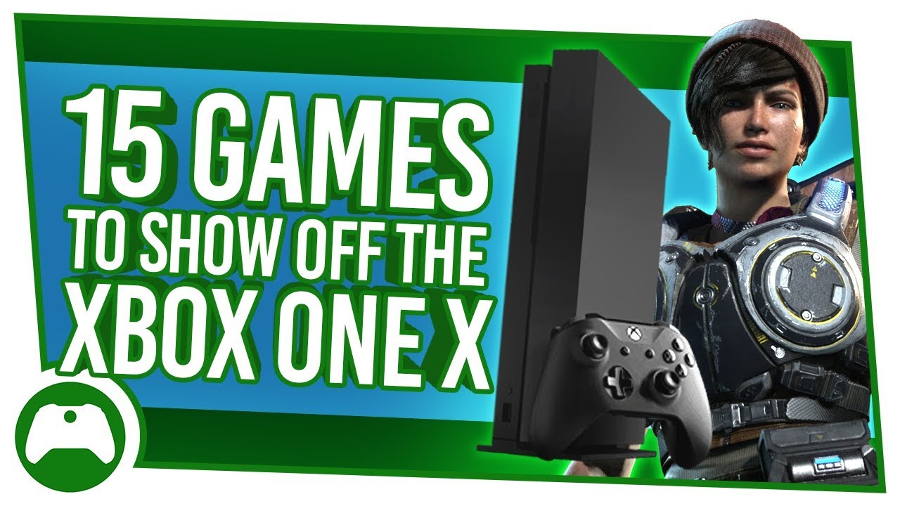 XBOX One Games