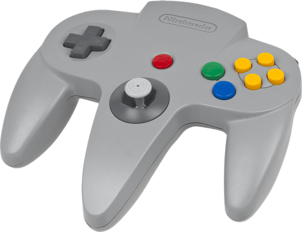 Buy Nintendo 64 (N64) Controllers