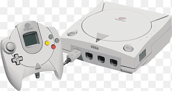 Dreamcast Consoles