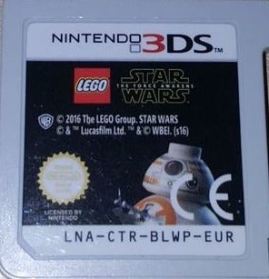 Game | Nintendo 3DS | LEGO Star Wars: The Force Awakens