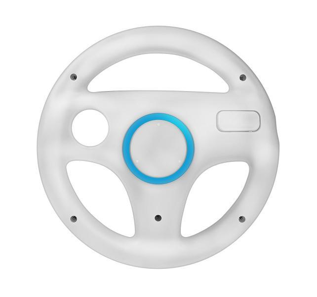 Accessory | Nintendo Wii | Aftermarket Controller Steering Wheel