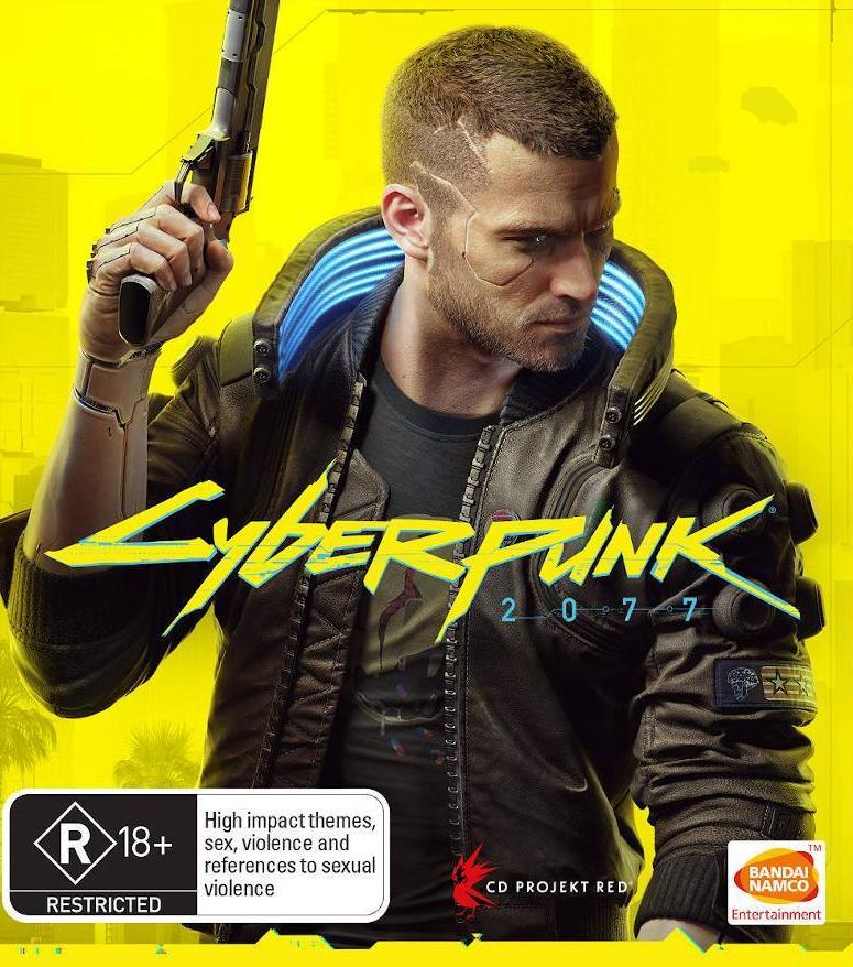 Game | Microsoft Xbox One | Cyberpunk 2077 R18+