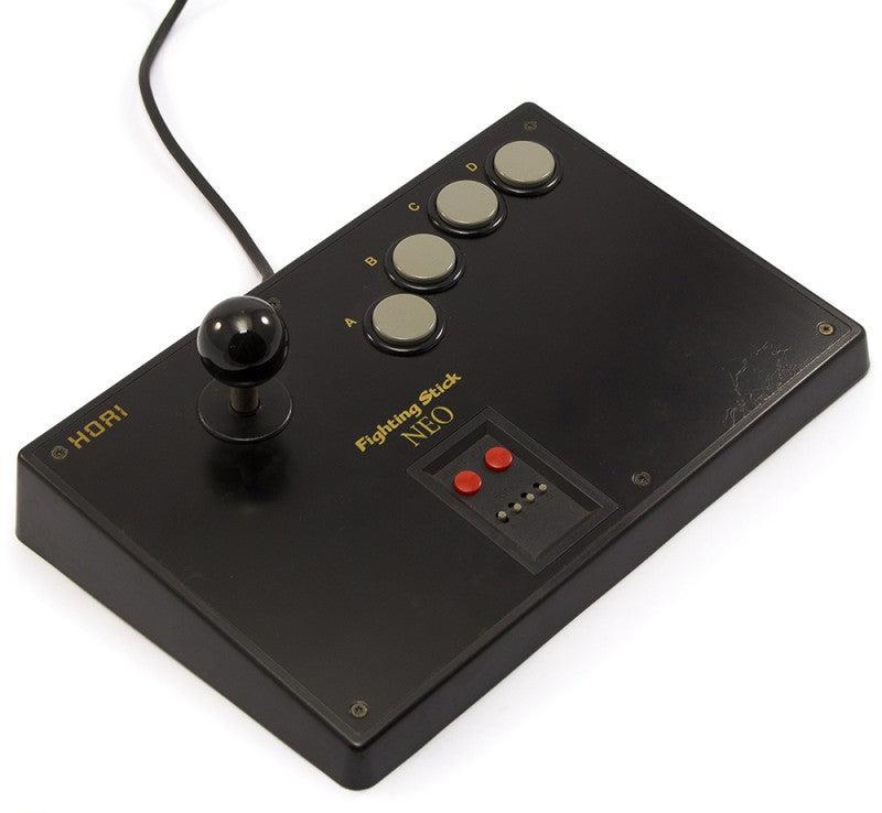 Controller | SNK Neo Geo | HORI Fighting Stick NEO