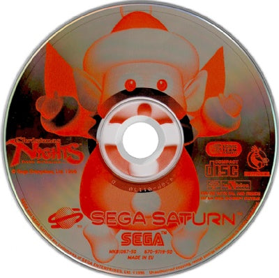 Game | Sega Saturn | Christmas Nights Into Dreams