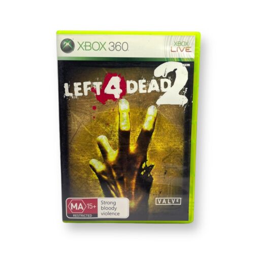 Game | Microsoft Xbox 360 | Left 4 Dead 2