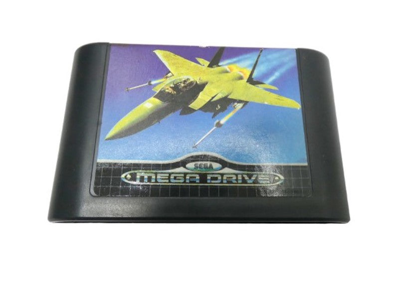 Game | Sega Mega Drive | After Burner II