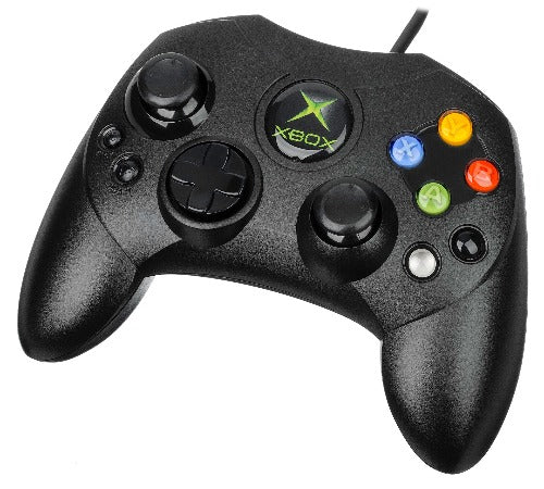 Controller | XBOX Original | Black Controller S