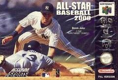 Game | Nintendo N64 | All-Star Baseball 2000