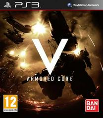 Game | Sony PlayStation PS3 | Armored Core V