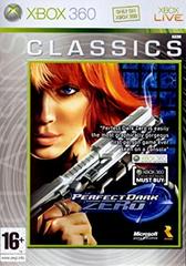 Game | Microsoft Xbox 360 | Perfect Dark Zero Classics
