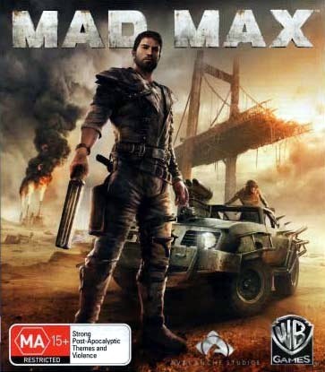Game | Microsoft Xbox One | Mad Max
