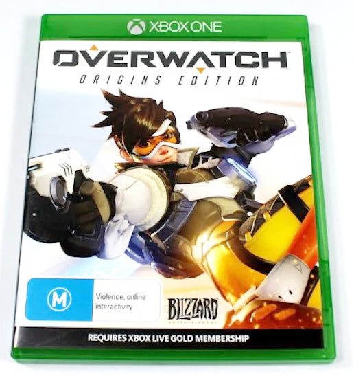 Game | Microsoft Xbox One | Overwatch (Origins Edition)