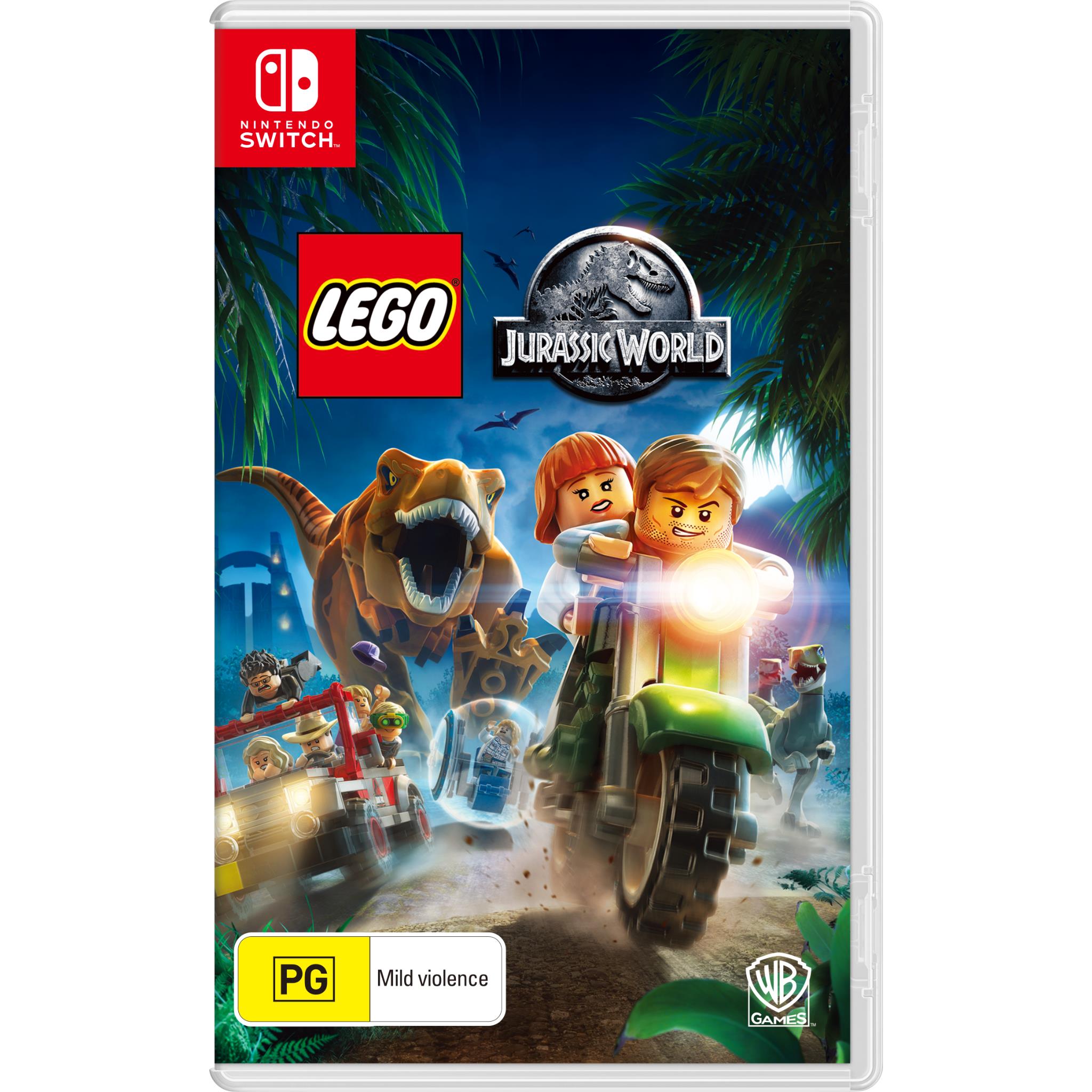 Game | Sony PSVITA | LEGO : Jurassic World