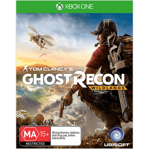 Game | Microsoft XBOX One | Tom Clancy's Ghost Recon Wildlands