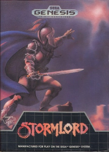Game | Sega Mega Drive Genesis | Aftermarket Bootleg