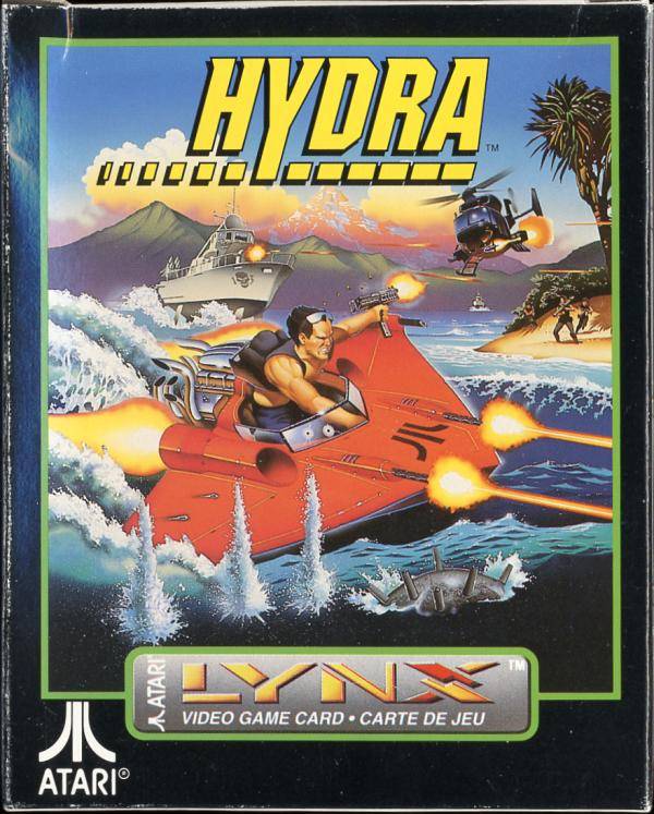 Game | Atari Lynx | Hydra