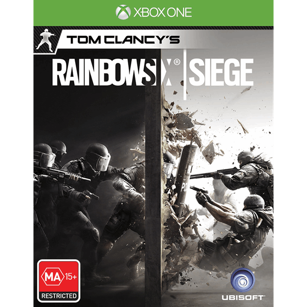 Game | Microsoft XBOX One | Tom Clancy's Rainbow Six Siege