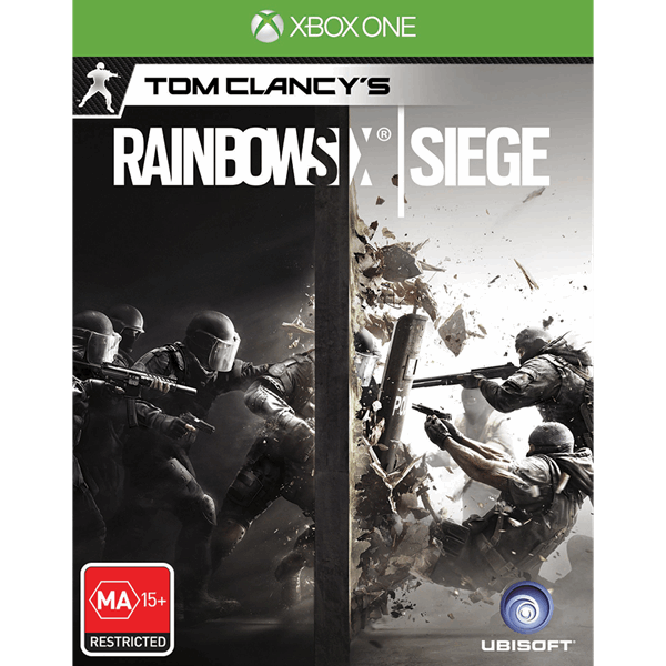 Game | Microsoft Xbox One | Tom Clancy's Rainbow Six Siege