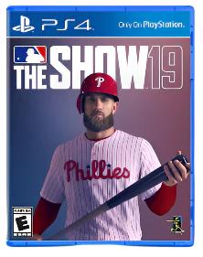 Game | Sony PlayStation PS4 | The Show 19 [USA]